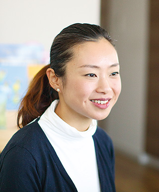 「環境問題や飢餓問題と肉食との関係を考えるようになってから、食卓がノーミートに変わりました」