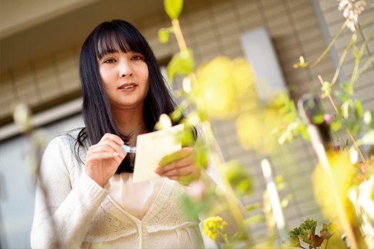 関 久実子さん│38歳│東京都練馬区 取材/磯部和寛 写真/遠藤昭彦