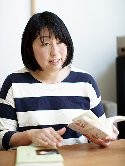 中根裕美(なかね・ゆみ)さん (39歳)山梨県北杜市 取材/宮川由香 撮影/堀 隆弘 「子どもたちを健やかに育てたいと思うと、多少高くても安全で安心な商品、環境に配慮した商品を選びたいという思いが強くなりました」