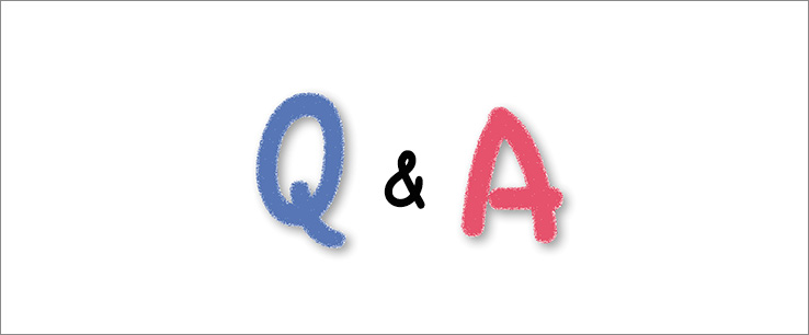 『日時計24』「Q&A」アイキャッチ画像