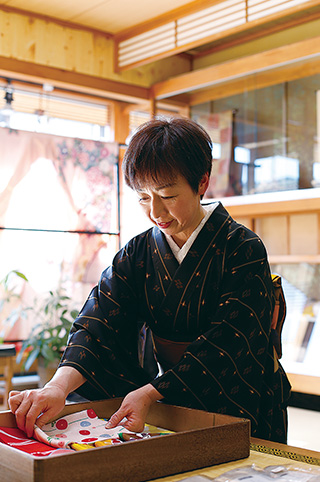 高岡 恵 53歳・兵庫県 撮影/中橋博文