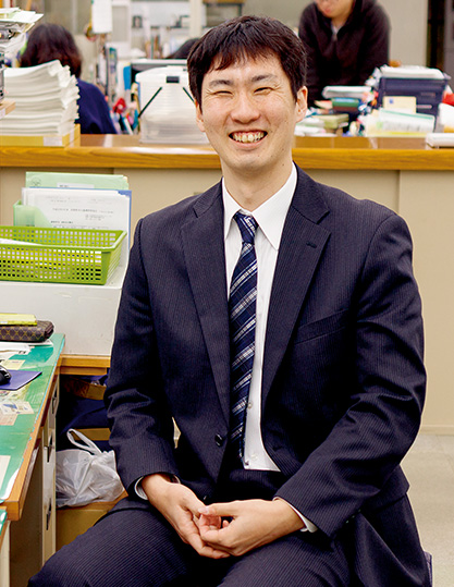 秋元 雅晴(あきもと・まさはる)さん 愛知県安城市・32歳・団体職員 取材●長谷部匡彦(本誌)撮影●永谷正樹