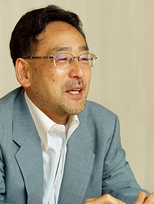 藻谷さんは、「人との心の絆、自然とのつながりが大切」と語る