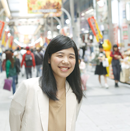 OYさん 愛知県名古屋市・29歳・教論 取材●長谷部匡彦(本誌) 撮影●中橋博文