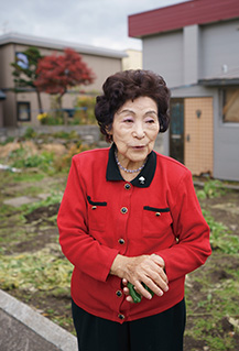「いくつになっても、人のためになることをしていきたいですね」