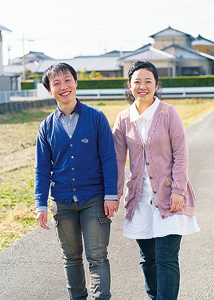 鈴木久世さん(29歳)浜松市東区