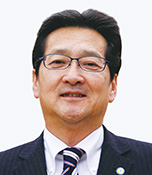 井下昌典(いのした まさのり) 生長の家本部講師 生長の家岐阜教区教化部長 これまで以上に自然に親しむ時間を作り、自分の身体を使って出来るだけ自転車での移動手段を心がけている。