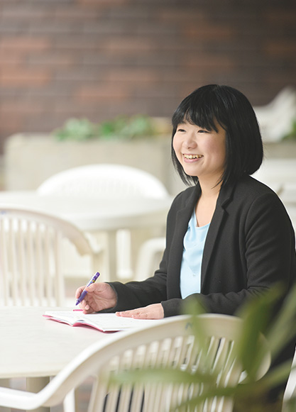 坂口有果(さかぐち・ゆか)さん さいたま市大宮区・31歳・会社員 取材●長谷部匡彦(本誌)撮影●遠藤昭彦