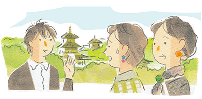 イラスト/石橋富士子