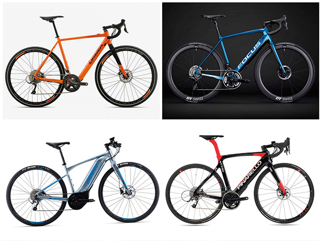 バッテリー・モーターの存在を感じさせないスタイリッシュなE-BIKE (写真は筆者提供)
