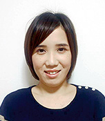 井澤春華 長崎県出身、長崎市在住。2017年10月に27歳で結婚。生長の家青年会員で、現在は長崎南部教区光明実践委員議長を拝命。2019年7月に第一子を出産予定で、新しい生命の誕生を楽しみにしている。趣味は、バスケットボールなど、体を動かすこと。