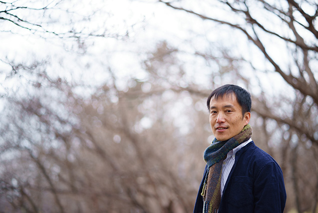 インタビュー 森のなかで 心が動く 体験を 日時計24 No 111 6月号