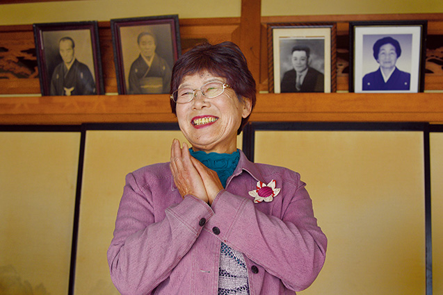 寺田京子(てらだ・きょうこ)さん│70歳│愛知県田原市 取材/久門遥香(本誌) 写真/遠藤昭彦
