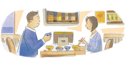 イラスト/石橋富士子