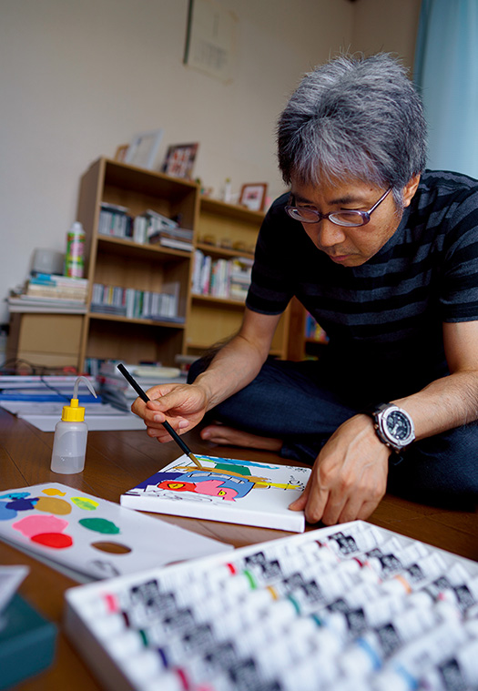 田尾聡志(たお・さとし)さん│51歳│香川県三豊市 取材/佐柄全一 写真/堀 隆弘