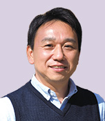 回答者 大塚 達寛(おおつか・たつひろ) 生長の家本部講師 静岡県生まれ。趣味はギターと山登り。数年前より、日本に21ある3000m峰の全山登頂に挑戦中。「現在16山登頂し、残すはあと5つ! 」