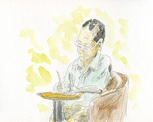 イラストは筆者