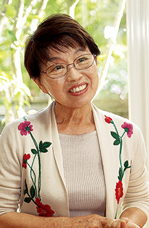 「人生に無駄なことはないと、娘の不登校を前向きに受けとめています」