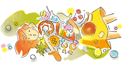 イラスト/石橋富士子