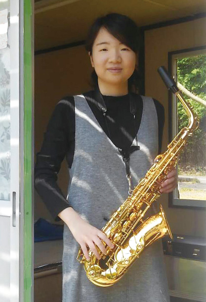 岡本幸恵(おかもと・さちえ)さん 山口県・23歳・パート勤務 取材●中村 聖(本誌) 写真提供●岡本幸恵さん