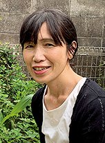 藤山佳江さん 48歳/兵庫県加古川市 取材/多田茂樹 写真提供/藤山佳江さん
