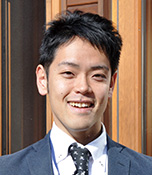 回答者 葛原 博康(くずはら・ひろやす) 生長の家本部講師補 生長の家国際本部勤務。趣味は読書と歌を歌うこと。兄から送られてくる1歳の甥っ子の動画に癒されている。