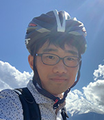 川 智貴(かわ・ともき) SNI自転車部メンバー 京都府出身。生長の家富士河口湖練成道場勤務。自転車で行動範囲と人生の楽しみが格段に広がり、SNI自転車部に心から感謝している。夢は祝福、讃嘆するために世界を周り、万教帰一を実感すること。