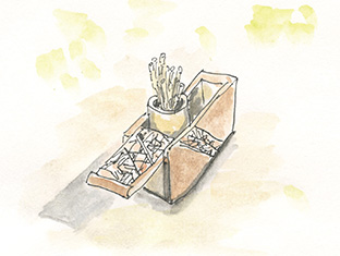 イラストは筆者