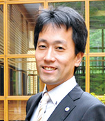 金内崇幸(かなうち・たかゆき) 生長の家本部講師 生長の家国際本部勤務。生長の家青年会会長。趣味は読書とサイクリング。