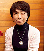 大原恵子さん (62歳) 山口県宇部市 写真提供/大原恵子さん
