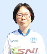 回答者 桒名 智美(くわな・さとみ) 生長の家地方講師 福井県在住。小6、小4、年長の3人の子供と祖父母の6人家族。PBS活動(*2)を家族で楽しんでいる。