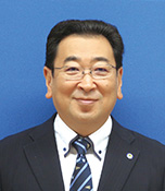 深田雄三(ふかだ・ゆうぞう) 生長の家本部講師 生長の家長崎南部教区・長崎北部教区教化部長。趣味は神社仏閣の御朱印集め。妻と二人暮らし。