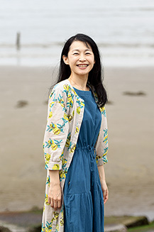 K.Y.（49歳）　千葉市美浜区 撮影／遠藤昭彦