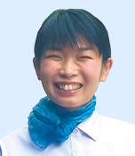回答者 田上 志保(たがみ・しほ) 生長の家光明実践委員 『日時計日記』を毎日続けて3年。性格が円くなり、人も自分も自然も大切に感じるようになり、その素晴らしさを日々発見している。