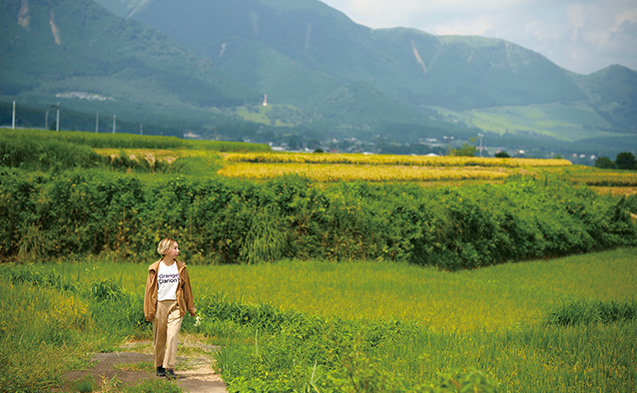 T.A.さん 熊本県合志市・36歳・写真家 取材●中村　聖（本誌）　撮影●堀　隆弘