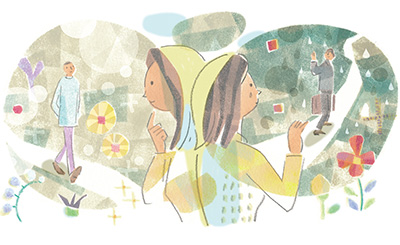 イラスト/石橋富士子