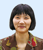 回答者 小林光子(こばやし・みつこ) 生長の家本部講師 1965年生まれ。新潟県出身。電機メーカー勤務ののち生長の家国際本部に転職。現在、ロック系バンドの音楽を聴くことが楽しみ。