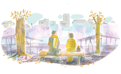 イラスト/石橋富士子