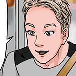 『日時計24』マンガ_151_ランキング画像