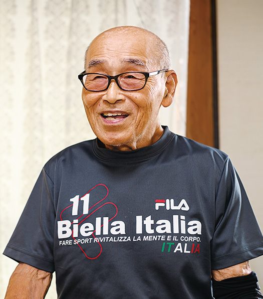 「人生に絶望していた私に、『生命の實相』が生きる希望を与えてくれました」