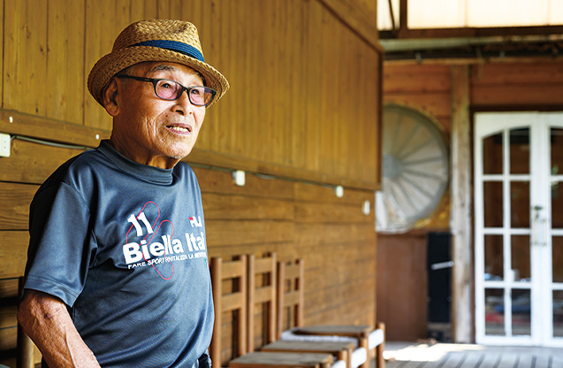 「人工透析を受けている私が日本百名山を踏破したことで、同じ病を抱える人たちを少しでも勇気づけることができればと願っています」